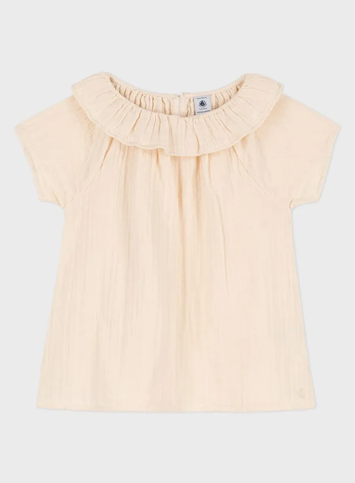 Youth Gauze Blouse