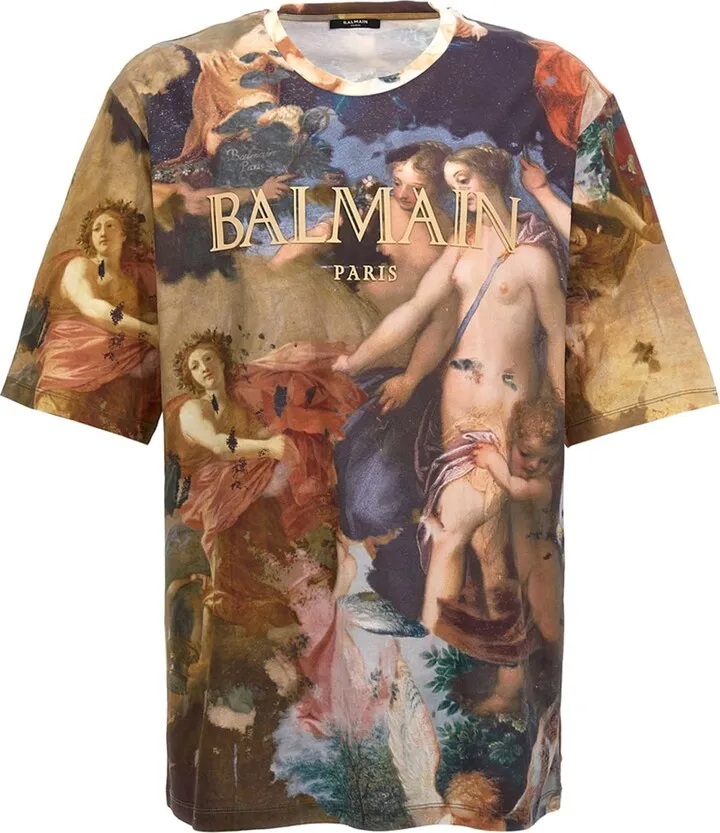 'basque'' T-shirt