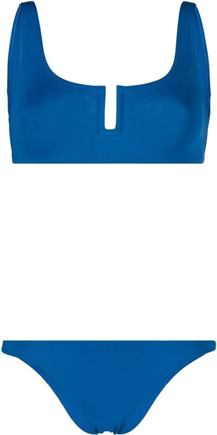 Ultrason cut-out detail bikini