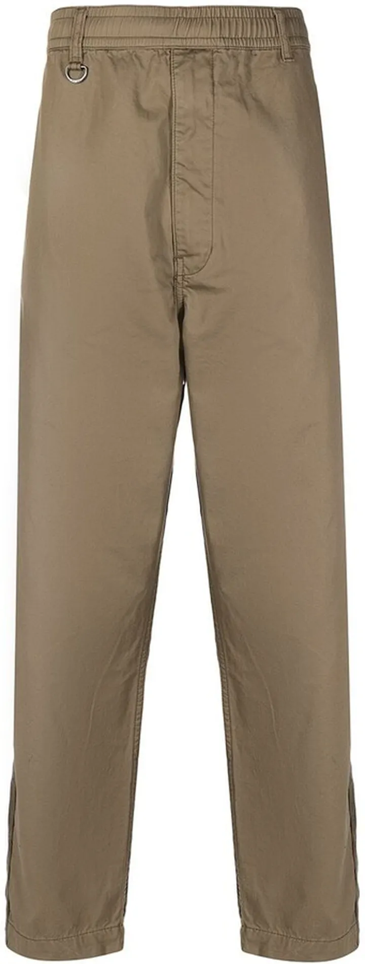Straight-Leg Chino Trousers
