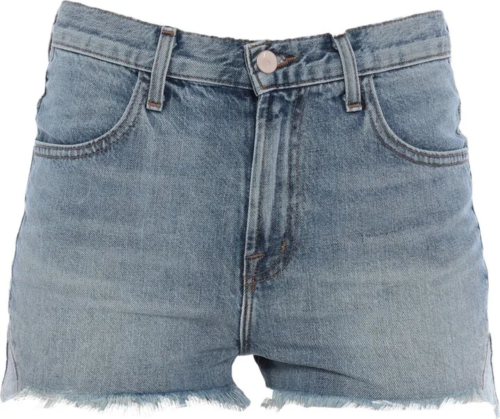 Denim Shorts Blue