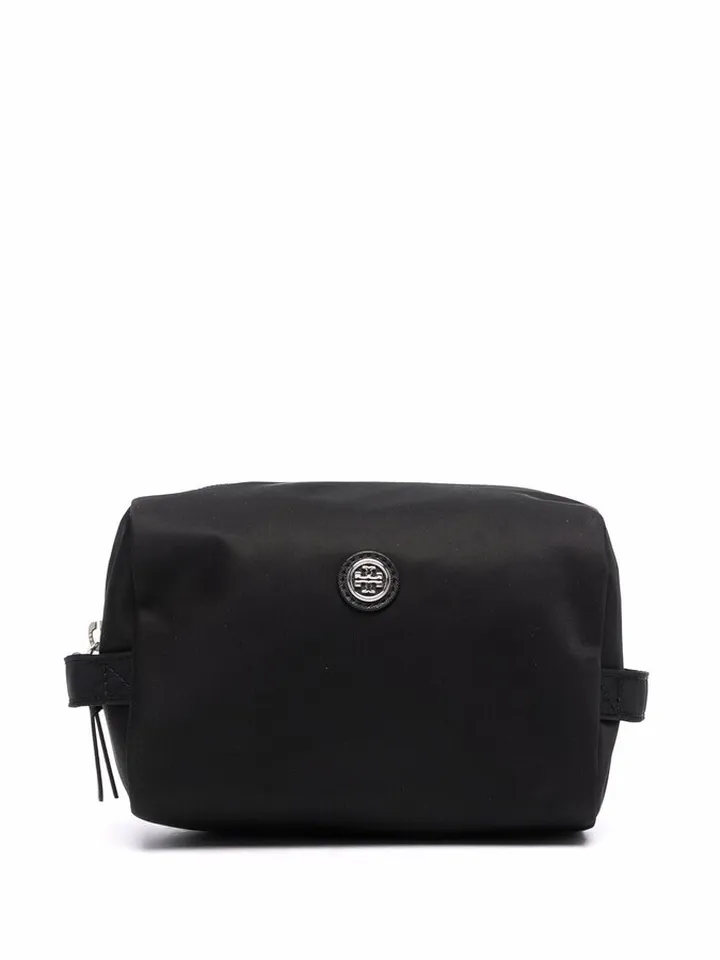 Logo Plaque Wash-Bag