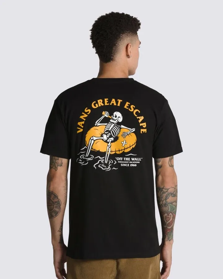 Permanent Vacation T-Shirt
