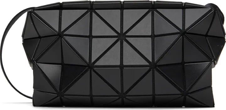 Bao Bao Issey Miyake Black Carton Bag