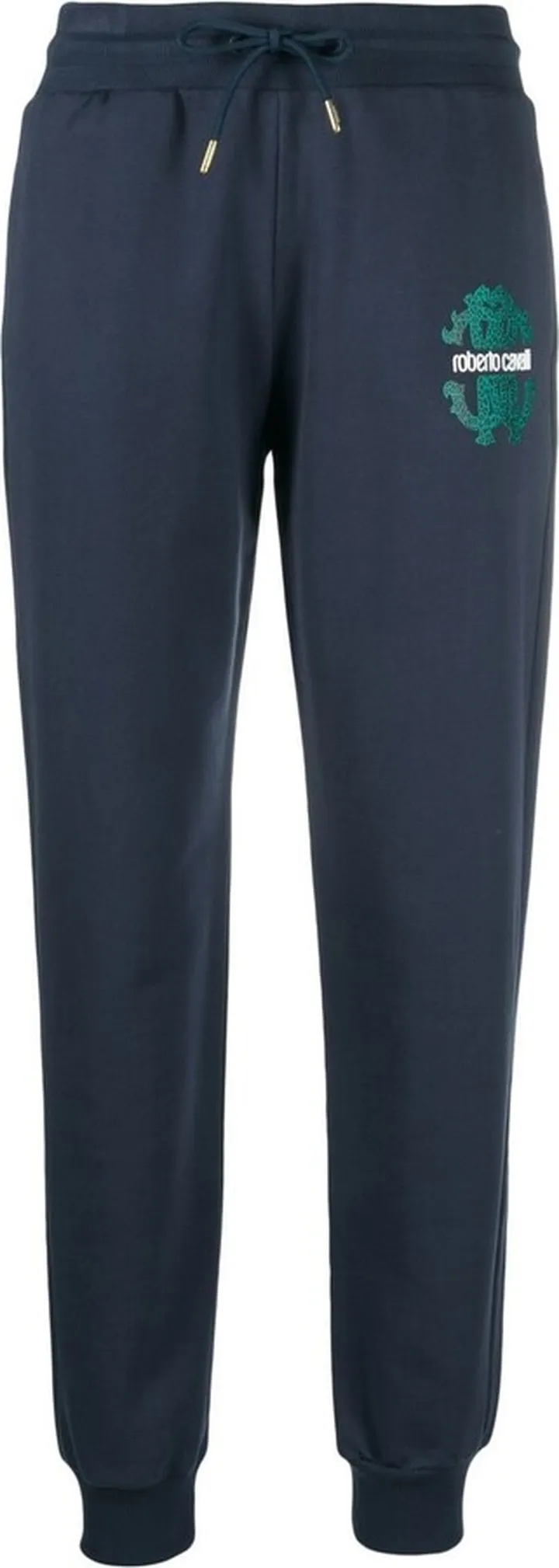 Logo-Print Track Pants