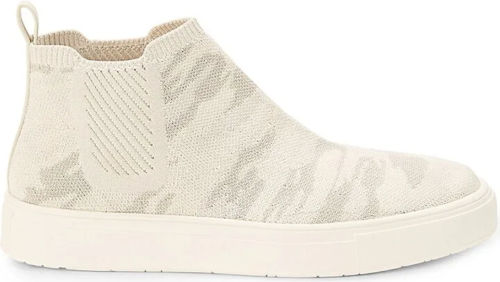Dare Camo High Top Sneakers
