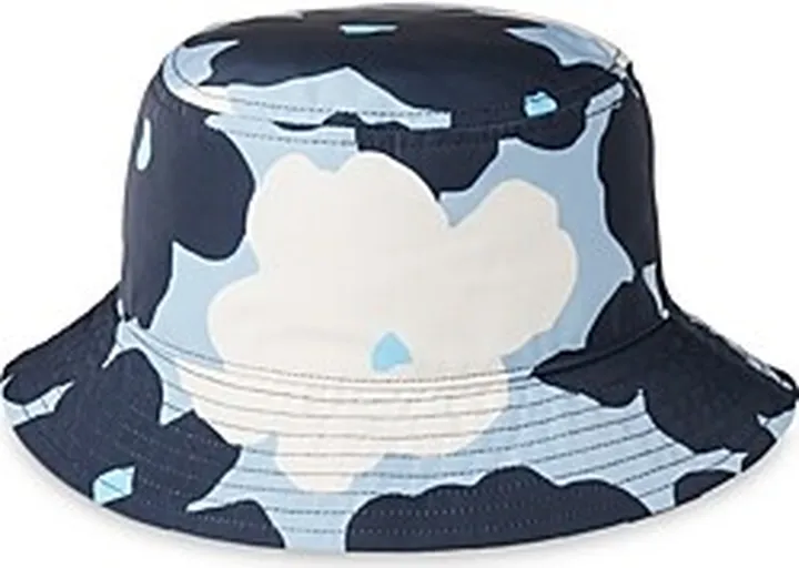 Sandro Floral Print Bucket Hat