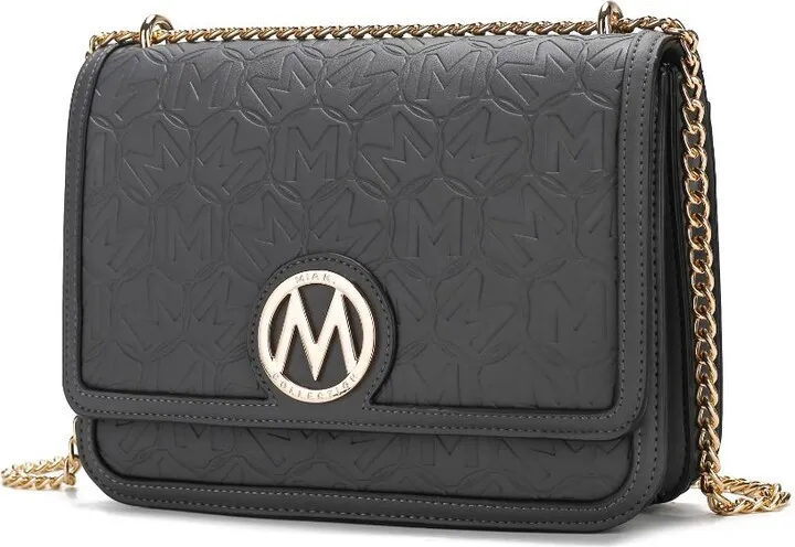 Amiyah Vegan Leather Women’s Shoulder Bag