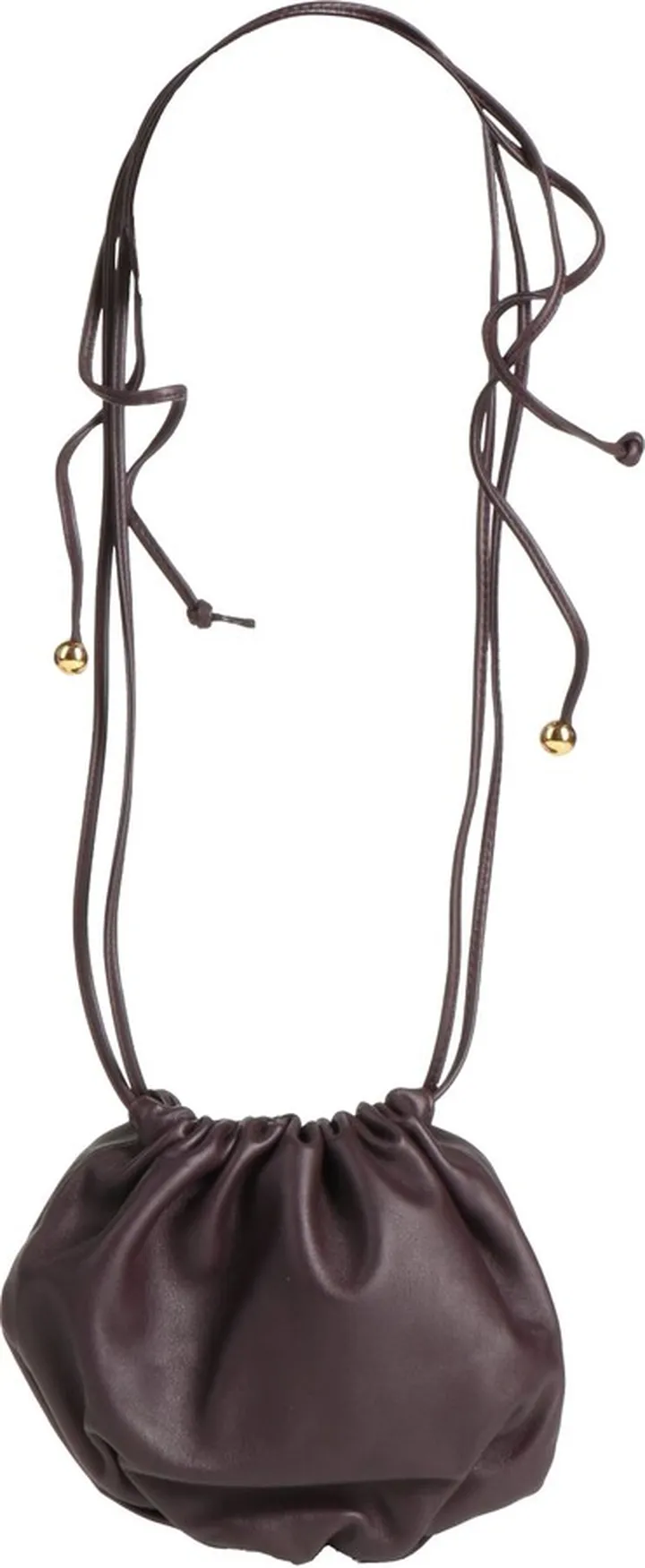 Shoulder Bag Dark Purple