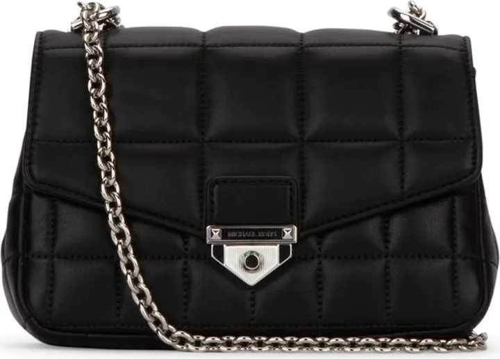 Michael Kors Soho Quilted Small Shoulder Bag