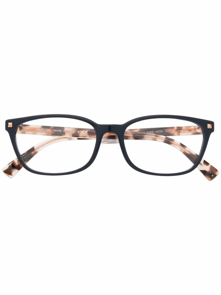 VA3060 rectangle-frame glasses