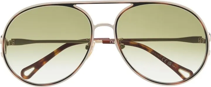 Austine oversized sunglasses