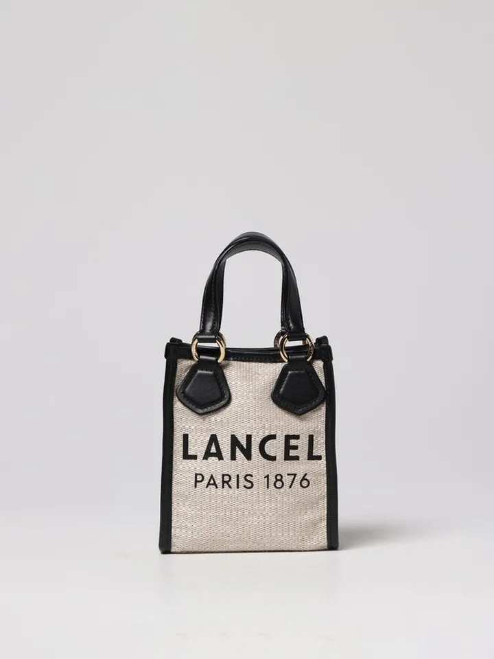 Shoulder bag woman Lancel