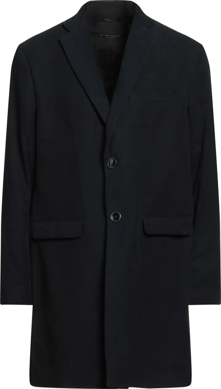 Coat Midnight Blue