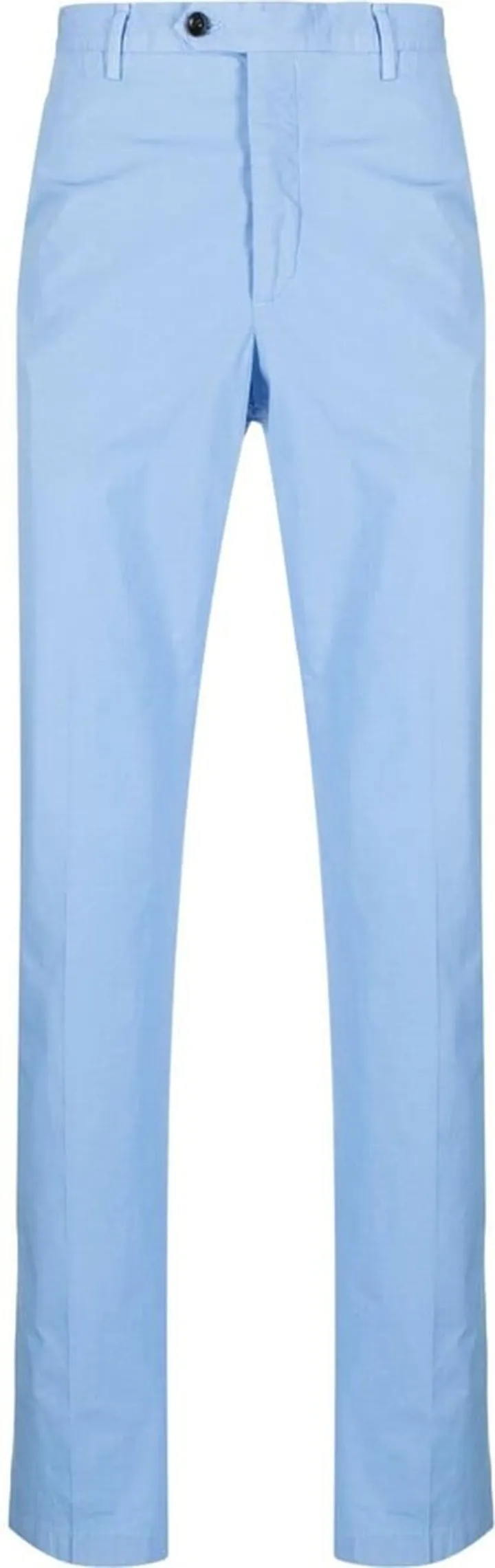Straight-Leg Trousers