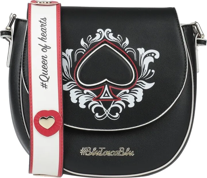 Cross-body Bag Black