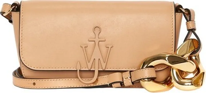 Chain Baguette Anchor Bag