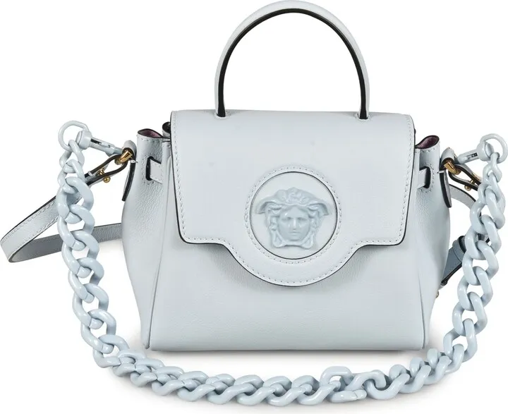 La Medusa Small Shoulder Bag