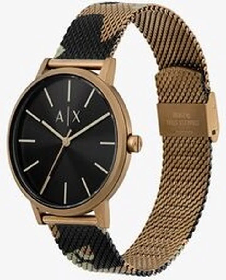 Steel Strap Watches