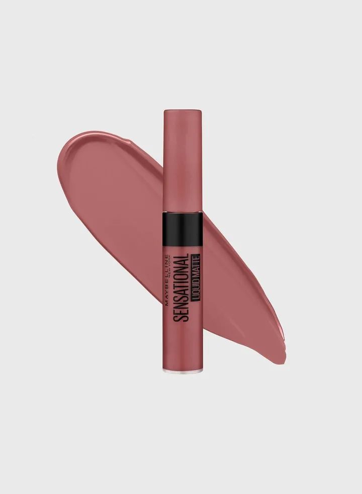 Sensational Liquid Matte Barely Legal - 05