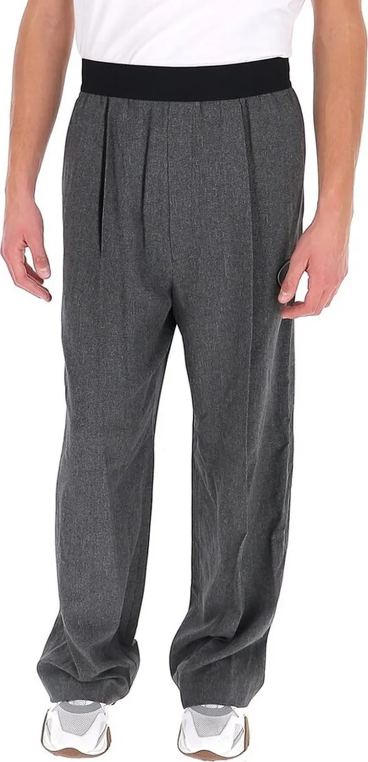 We11done Wide-Leg Trousers