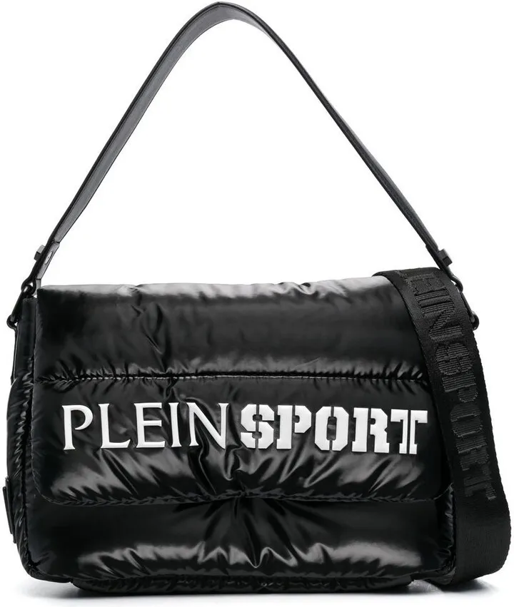 Logo-Print Tote Bag