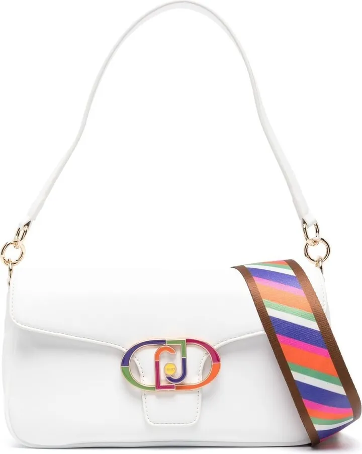 Logo-Detail Crossbody Bag