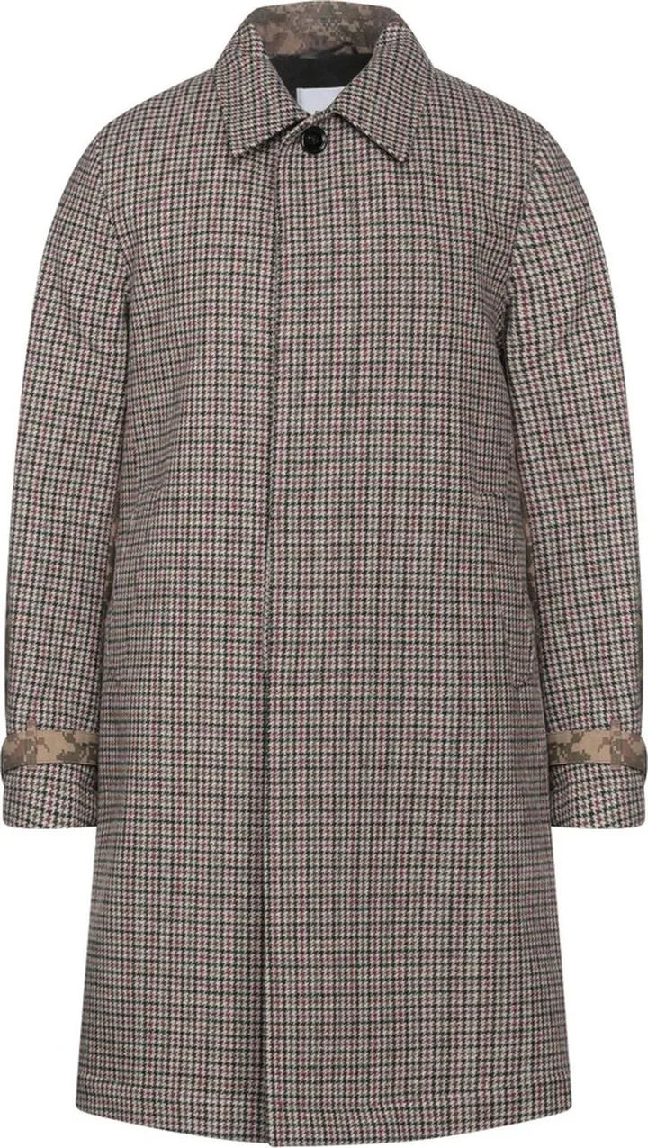 Coat Grey