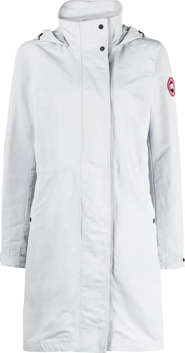 Belcarra hooded jacket