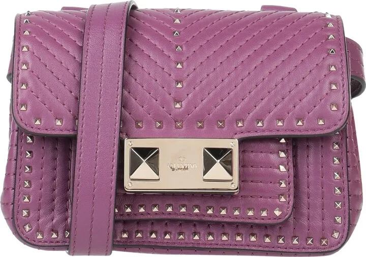 Cross-body Bag Mauve