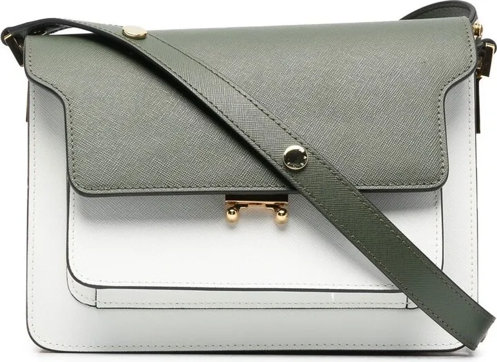 Trunk shoulder bag
