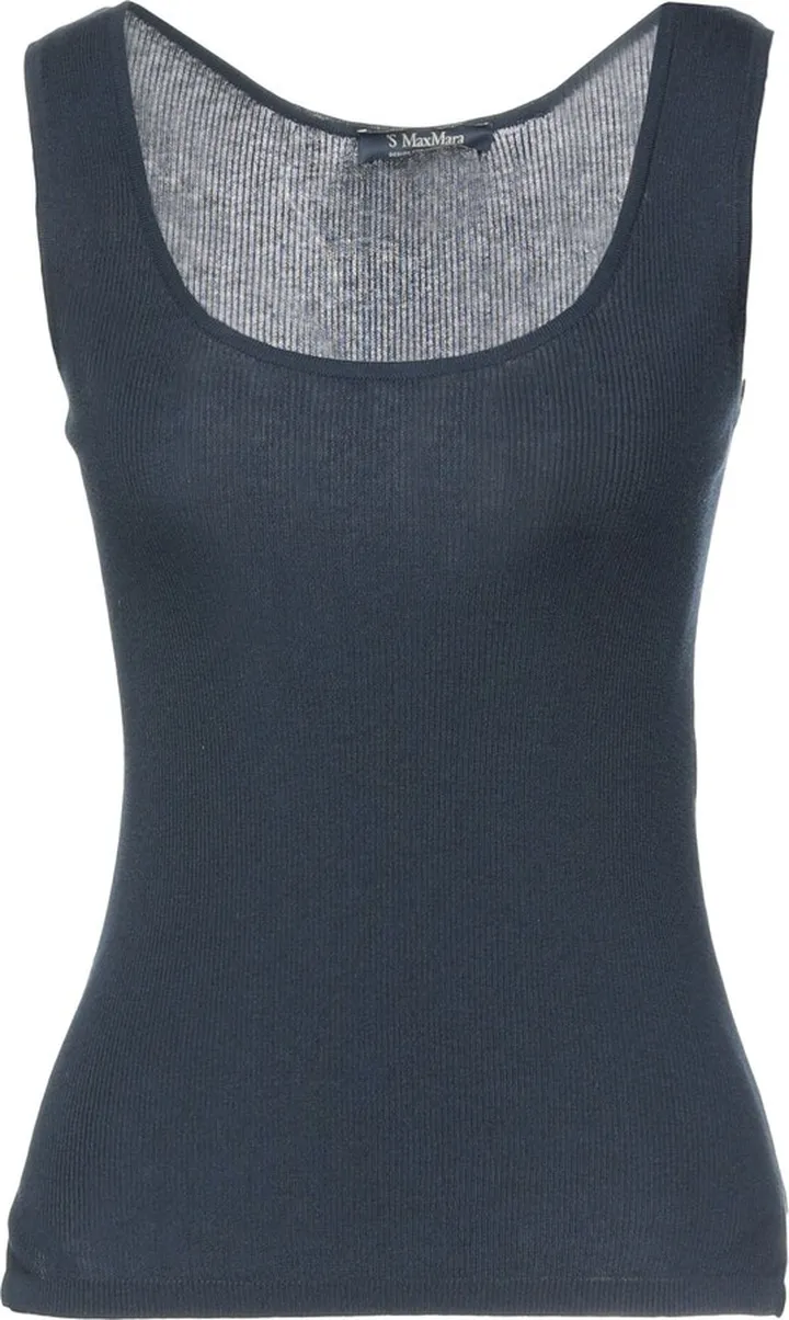 Top Midnight Blue