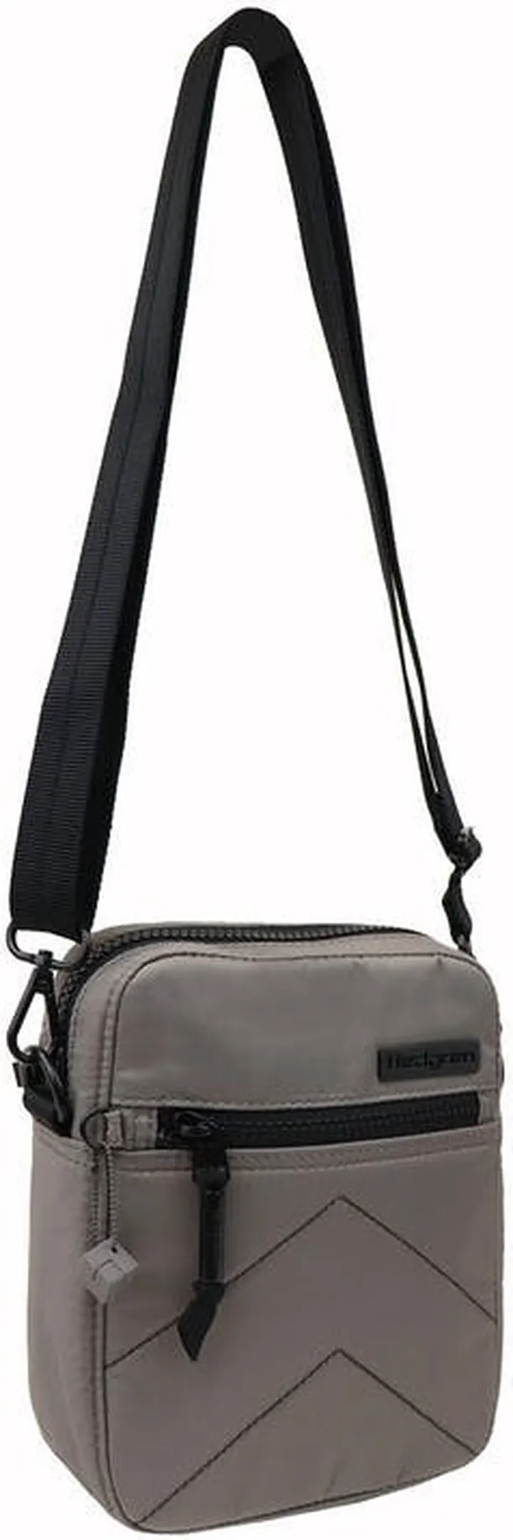 Hedgren Zip Sustainably Made Crossbody - Sepia