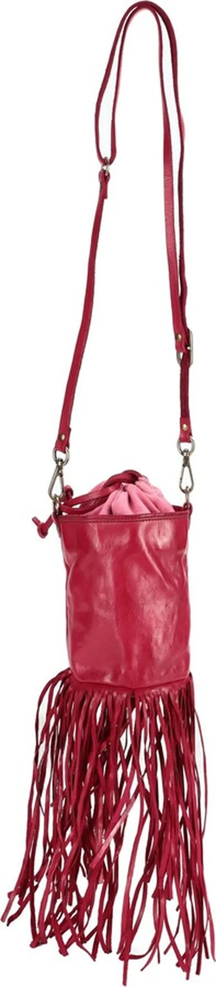 Cross-body Bag Garnet