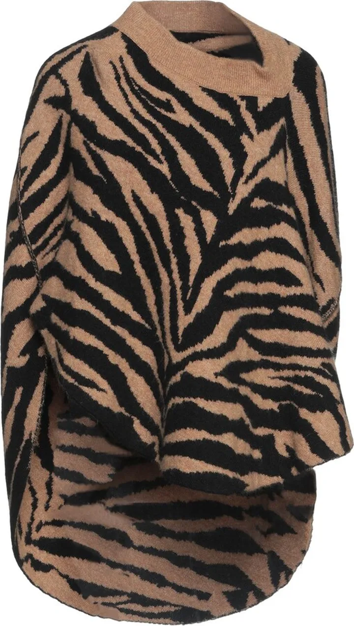 Capes & Ponchos Camel