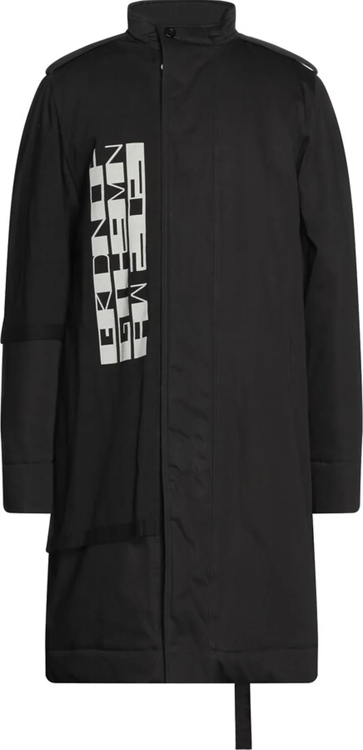 Coat Black