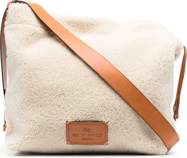ETRO- Montone Shoulder Bag