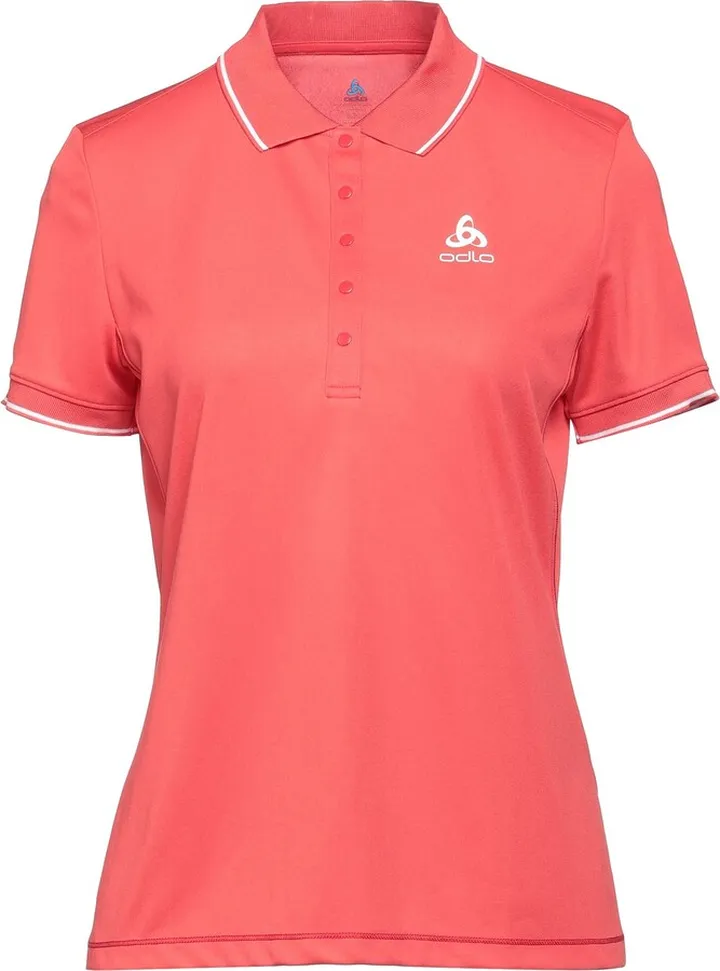 Polo Shirt Coral