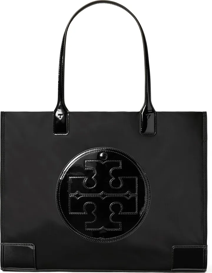 Small Ella Nylon Tote