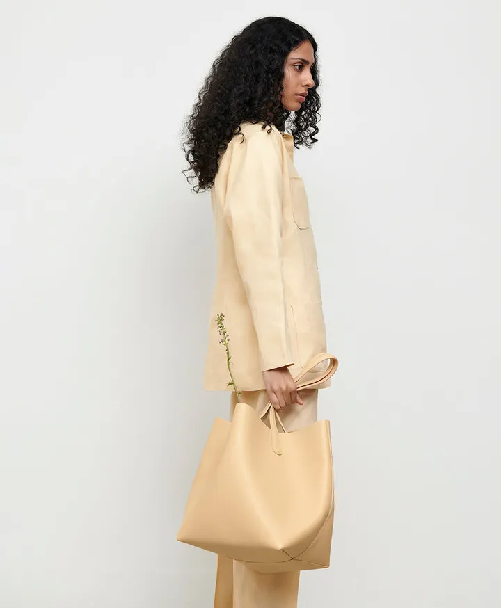 Everyday Soft Tote - Sand