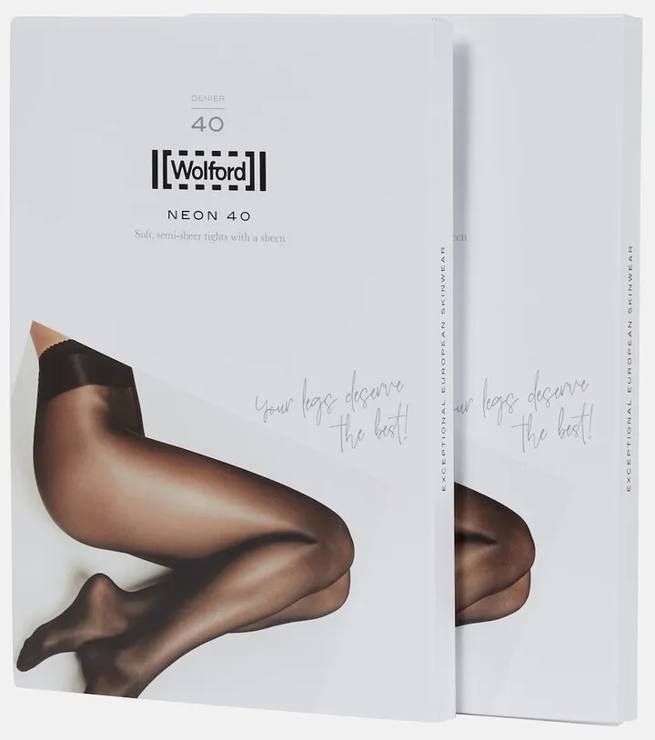 Neon 40 tights set