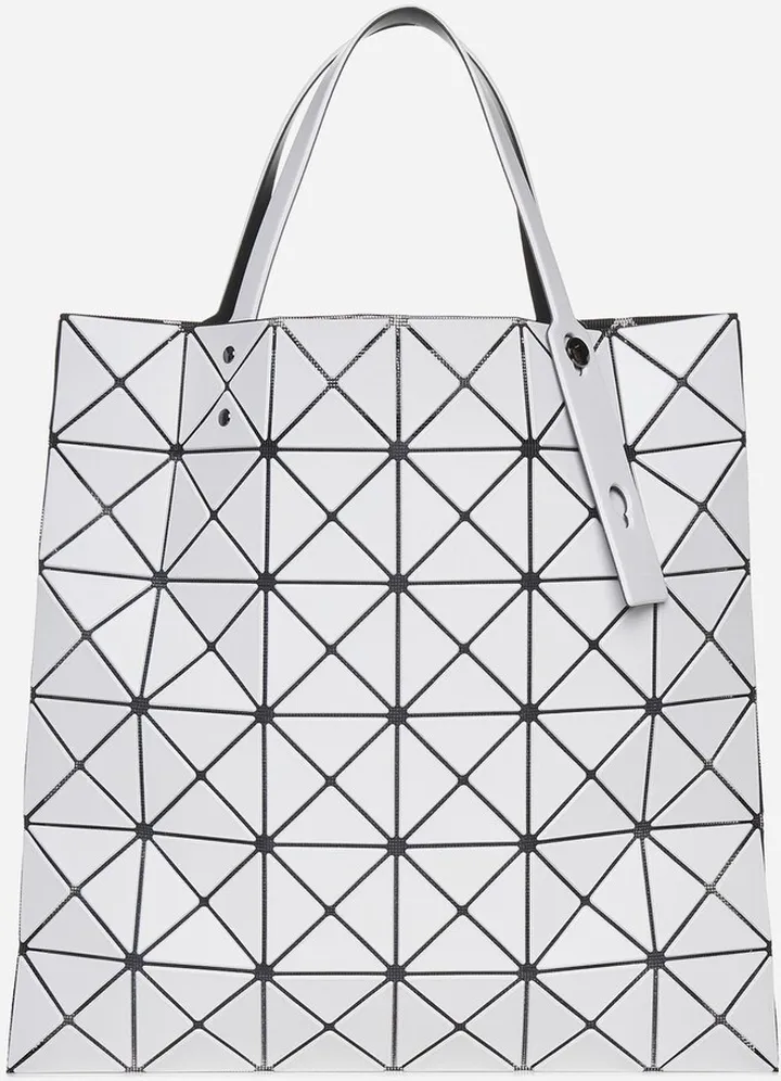 Lucent Matte Tote Bag