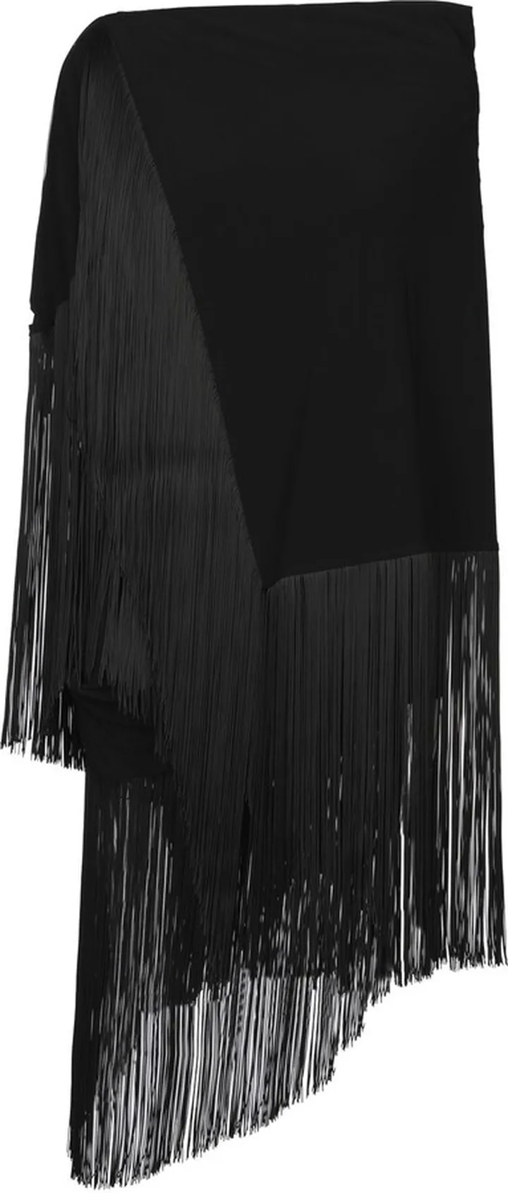 Capes & Ponchos Black