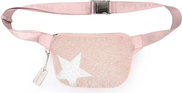 Vintage Havana Annsley (Pink) Cross Body Handbags