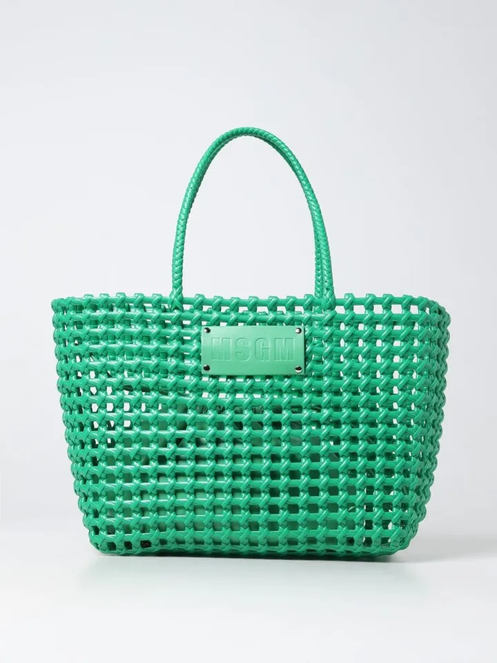 Shoulder bag woman Msgm