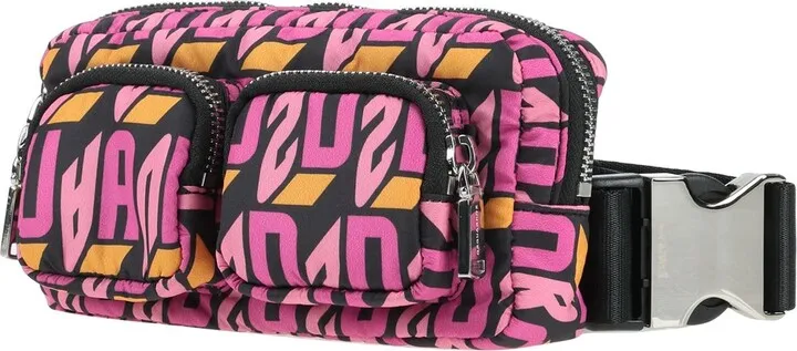 Bum Bag Fuchsia