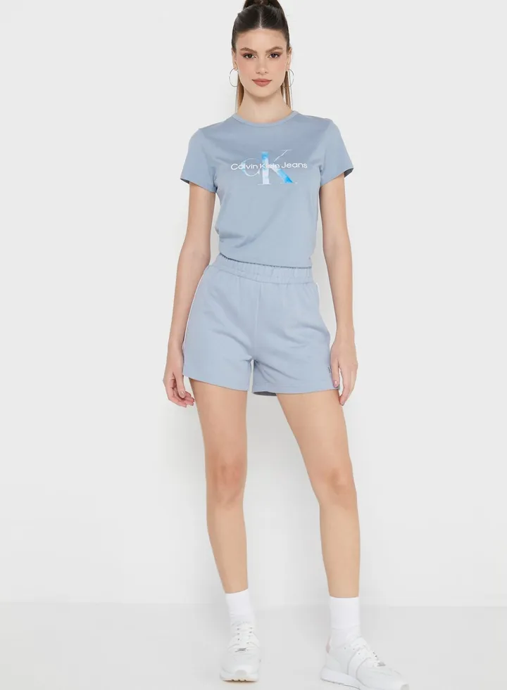 High Waist Shorts