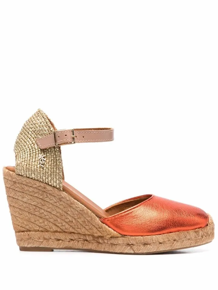 Espadrille Wedge Sandals