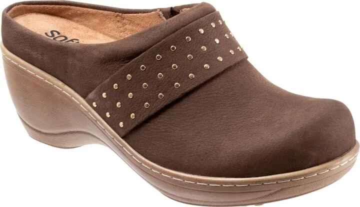 Marana Studded Strap Clog