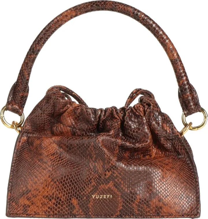 Handbag Dark Brown